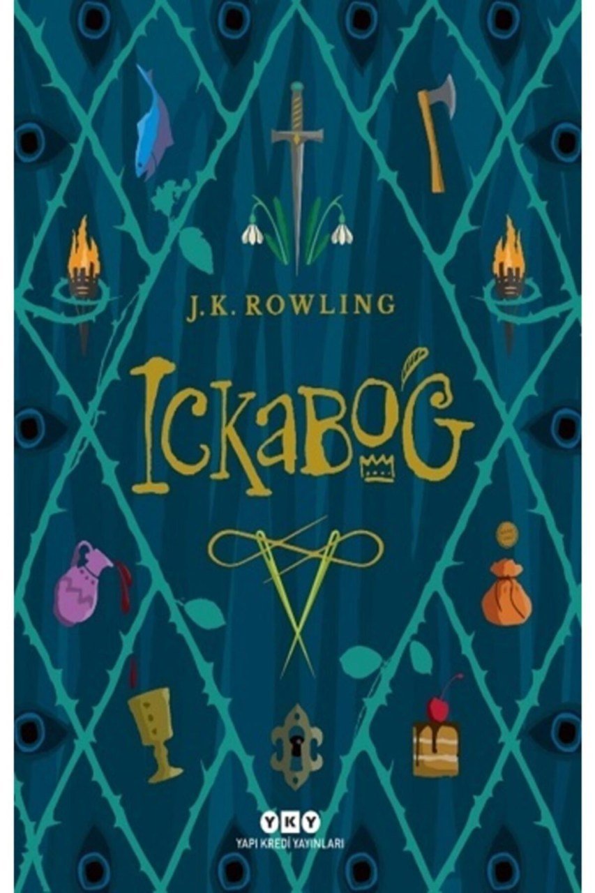Ickabog /j. K. Rowling /