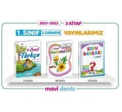 1.sınıf 2.dönem Set 2021-2022