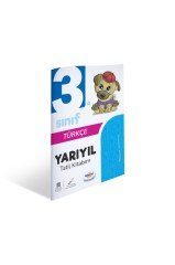 Öğretmen Evde 3. Sınıf Yarıyıl Tatil Seti (2021-2022) | Yayınları