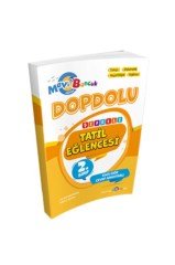 Mavi Boncuk 2. Sınıf Dopdolu Tatil Eğlencesi 2022