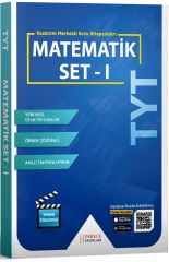 Sonuç Derece Yayınları TYT Matematik Set I