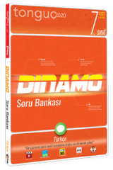 Tonguç Akademi Yayınları 7.Sınıf Türkçe Dınamo Soru Bankası