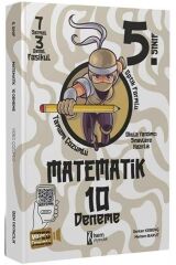 5.sınıf Matematik Branş Deneme 10lu 2023