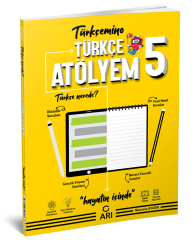 Arı Yayınları 5. Sınıf TürkçeMino Türkçe Atölyem