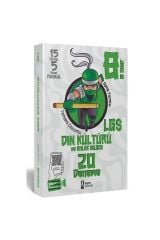 8.sınıf Din Kültürü Deneme 20li