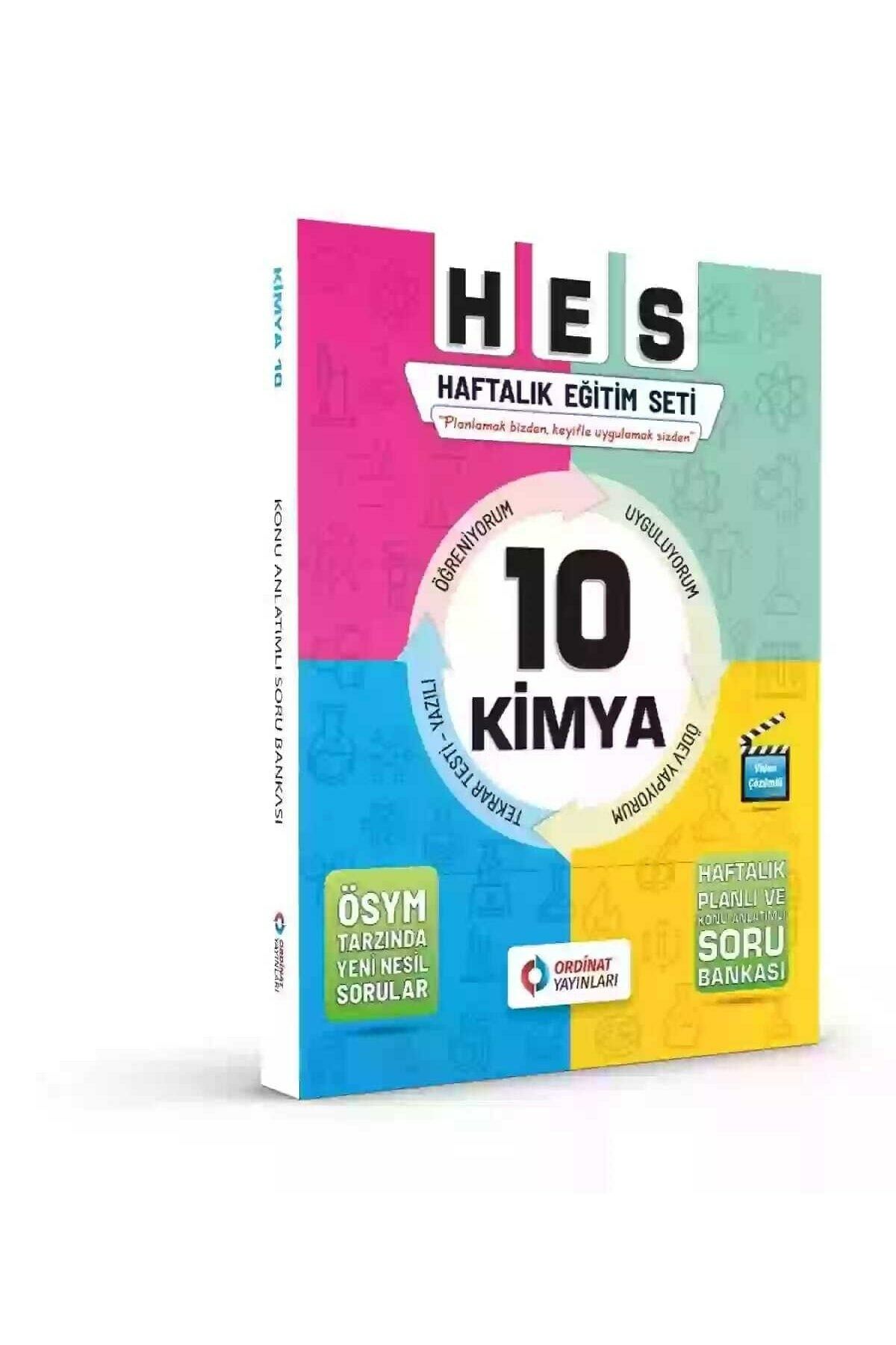 10.sınıf Kimya Set