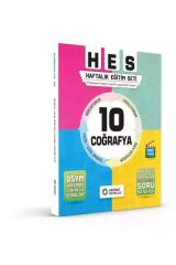 10.sınıf Coğrafya Set (hes Serisi)