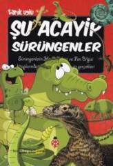 Şu Acayip Sürüngenler - Tarık Uslu