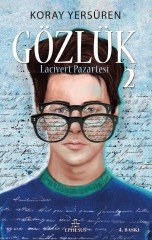 Gözlük 2 Lacivert Pazartesi - Koray Yersüren