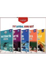 Okyanus Tyt Sayısal Soru Seti 5 Kitap
