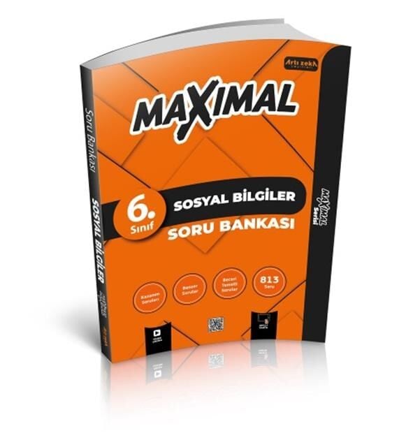 6.SINIF SOSYAL BİLGİLER SORU BANKASI