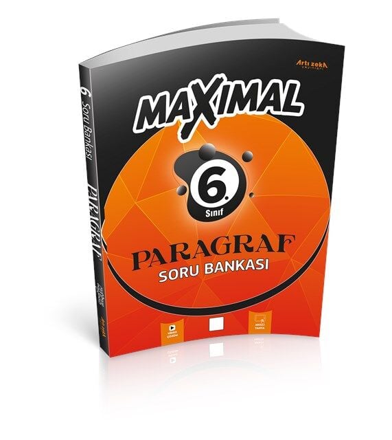 6.SINIF TÜRKÇE MAXİMAL PARAGRAF SORU BANKASI