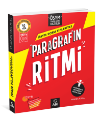 Arı Yayınları YKS Paragrafı Ritmi Soru Bankası