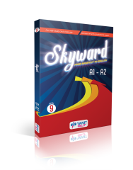Paraf Yayınları 9.Sınıf Yanıt Skyward A1-A2