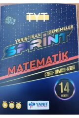 YANIT TYT SPRİNT MATEMATİK DENEME 2024