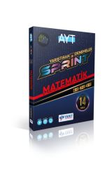 AYT YARIŞTIRAN DENEMELER 14 DENEME MATEMATİK