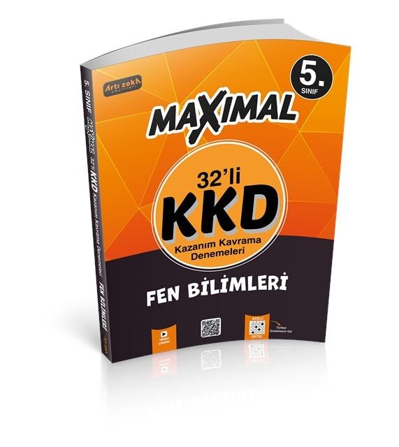 5.SINIF FEN BİLİMLERİ 32Lİ HAFTALIK KAZANIM DENEME