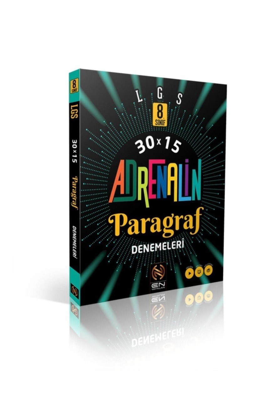 Adrenalin 8.sınıf Paragraf Deneme