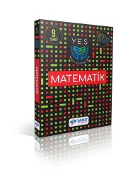 Yanıt Yayınları 9.Sınıf YES Serisi Matematik Konu Anlatımı