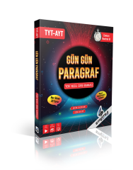Strateji Yayınları TYT AYT Gün Gün Paragraf Soru Bankası