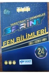 YANIT SPRİNT FEN BİLİMLERİ DENEME 2024