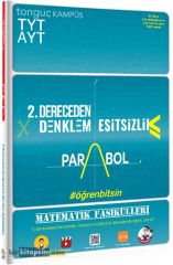 Tonguç Akademi Yayınları TYT AYT 2.Dereceden Denklem Eşitsizliği