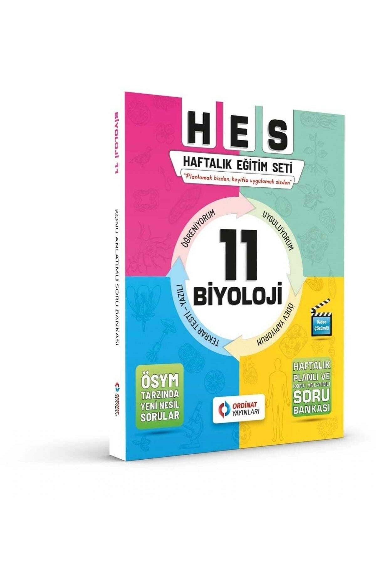 11.sınıf Biyoloji Set