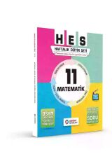 11.sınıf Matematik Set (hes Serisi)