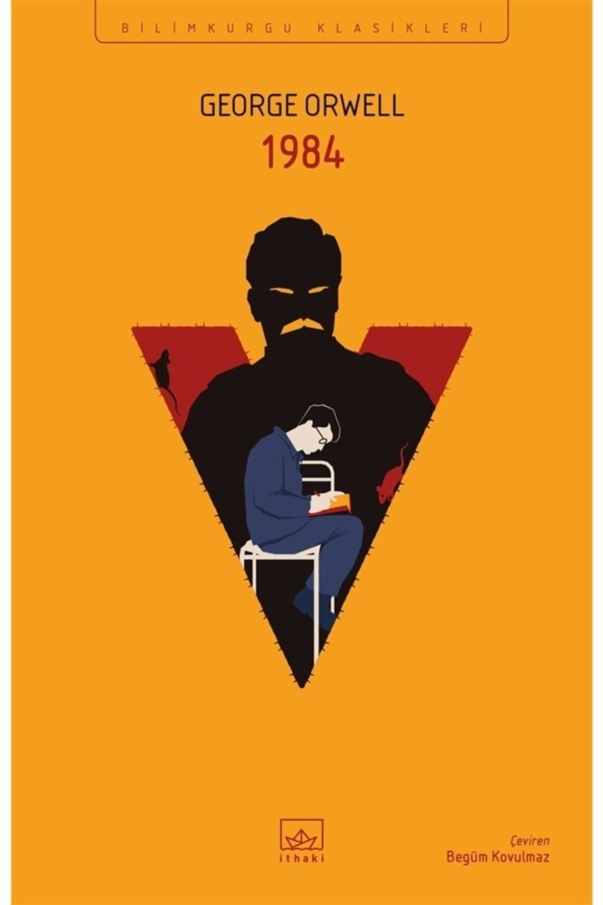 İthaki Yayınları 1984 - George Orwell