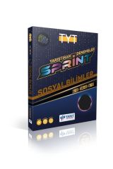 YANIT 2024 TYT SOSYAL BİLİMLER 24 LÜ SPRİNT YARIŞTIRAN DENEME SINAVI