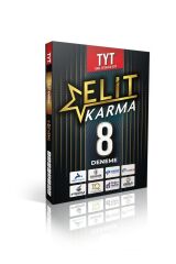 TYT ELİT KARMA 8 DENEME 2024