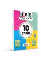 10.sınıf Tarih Set (hes Serisi)