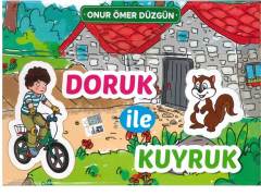 Mavi Deniz Yayınları Doruk ile Kuyruk Hikaye Seti 10 Kitap
