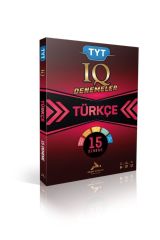 PARAF 2024  TYT IQ TÜRKÇE VİDEO ÇÖZÜMLÜ 15 DENEME