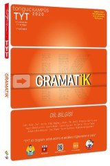 Tonguç Akademi Yayınları TYT Gramatik Dil Bilgisi