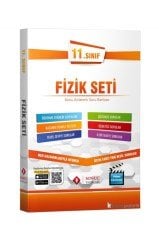 11.sınıf Fizik Modüller Set 2021-2022