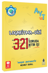 Tonguç Akademi Yayınları AYT Logaritma Dizi