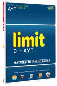Tonguç Akademi Yayınları AYT Limit