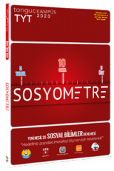 Tonguç Akademi Yayınları TYT Sosyometre