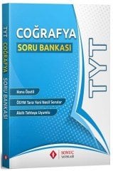 Sonuç Yayınları TYT Coğrafya Soru Bankası