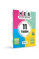 11.sınıf Tarih Set (hes Serisi)