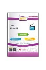 Sonuç Yayınları AYT Limit Süreklilik