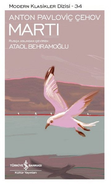 Martı - Anton Çehov