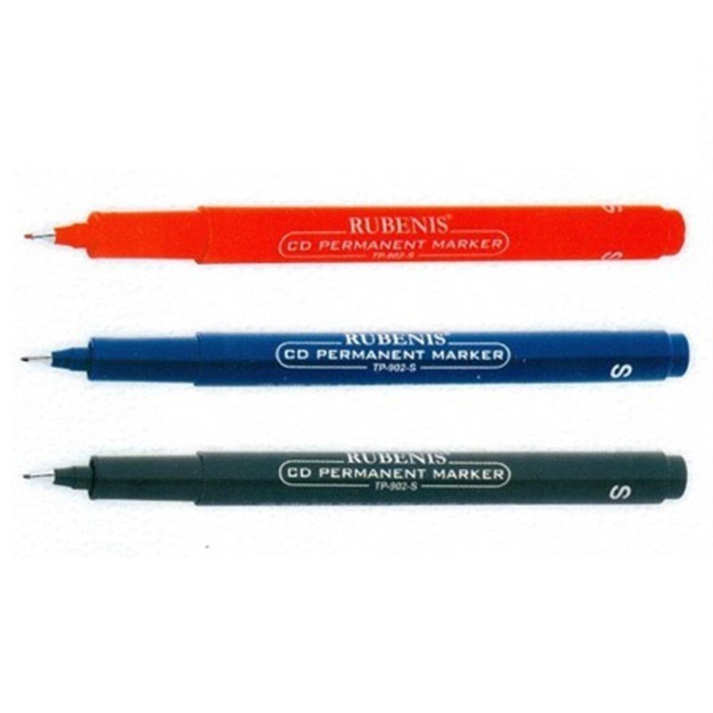 Rubenis Permanent Marker Kalem