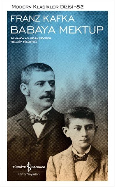 Babaya Mektup - Franz Kafka