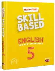 Data Yayınları 5. Sınıf Otto Series Skill Based English