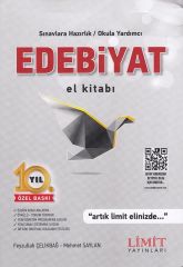 Limit Yayınları Edebiyat El Kitabı