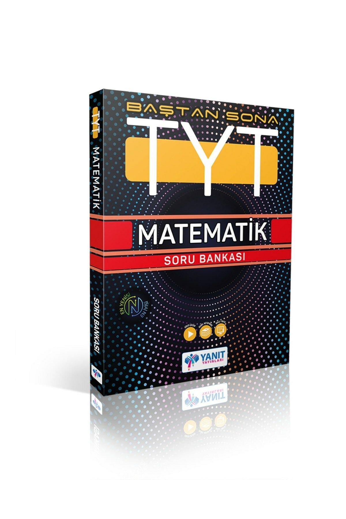 Yanıt Tyt Baştan Sona Matematik Soru Bankası