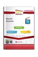 Sonuç Yayınları TYT Mantık Kümeler Kazanım Merkezli Soru Kitapçığı