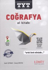 Limit Yayınları TYT Coğrafya El Kitabı